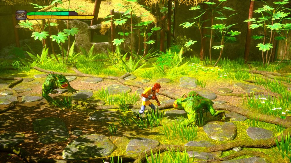Monkey King Hero is Back ps4 recensione